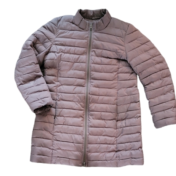 J. Jill Puffer Coat M - Picture 1 of 10